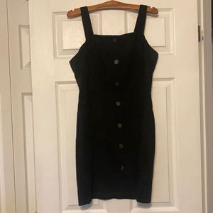 Shein black dress